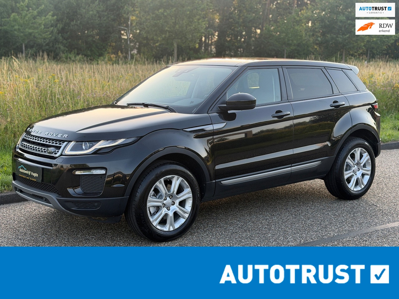 Land Rover Range Rover Evoque - 2.0 Si4 SE Dynamic 2.0 Si4 SE Dynamic - AutoWereld.nl