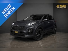 Kia Sportage - 1.6 T-GDI Black Edition | Navigatie | Carplay | Camera | Clima