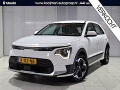 Kia Niro EV - ComfortLine 64.8 kWh SOH 100% Apple Carplay/Android Auto, Camera