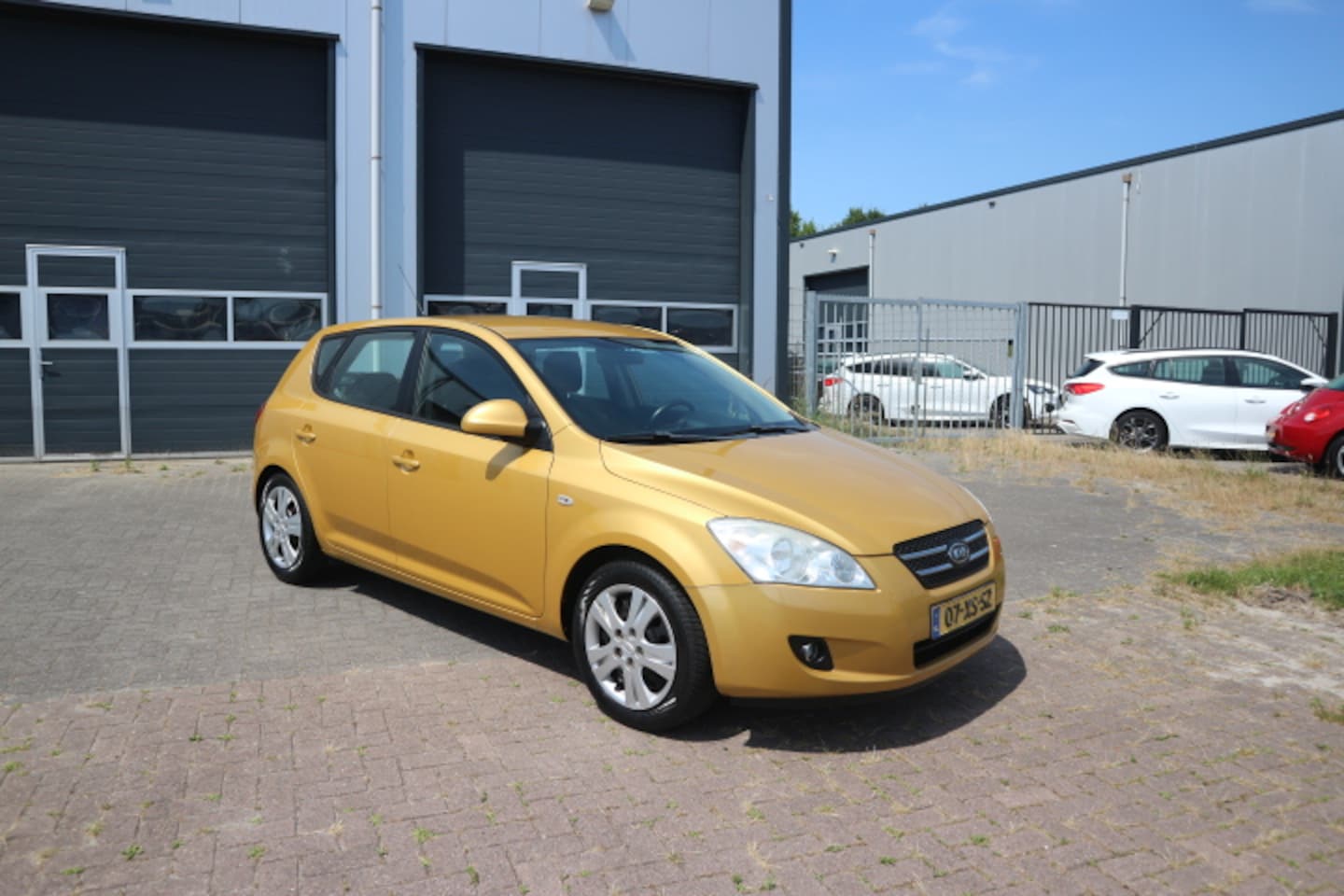 Kia Cee'd - 1.4 X-ecutive 4 MAAND GARANTIE - AutoWereld.nl