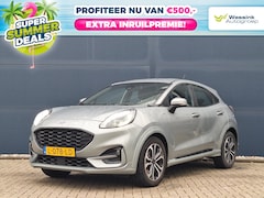 Ford Puma - 1.0i Ecoboost Hybrid 125pk ST-Line | SUMMER DEALS | Parkeersensoren | Navigatie | Winter P