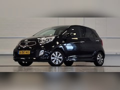 Kia Picanto - 1.0i CVVT X-treme 1e Eigenaar Lerenbekleding Lm velgen Mooi