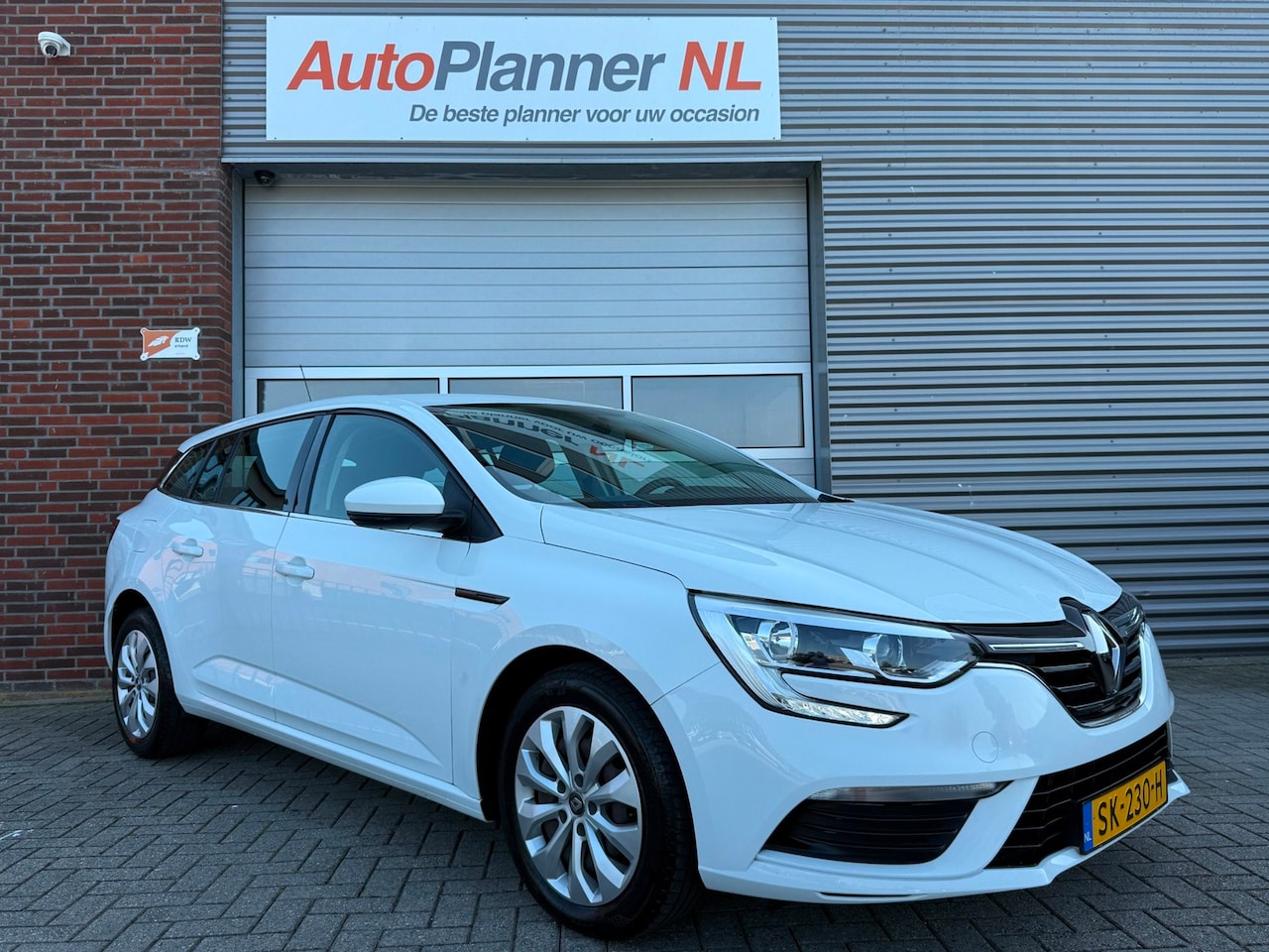 Renault Mégane Estate - 1.2 TCe Life! Airco! Cruise Control! - AutoWereld.nl