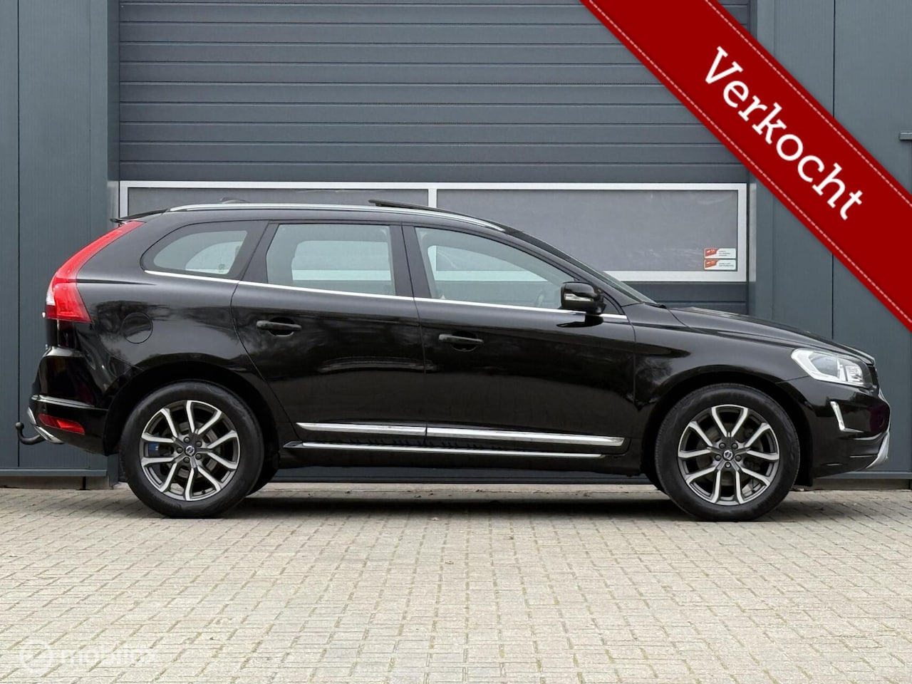 Volvo XC60 - 2.0 D4 Nordic+ POLESTAR Optimisation VOL met opties! - AutoWereld.nl
