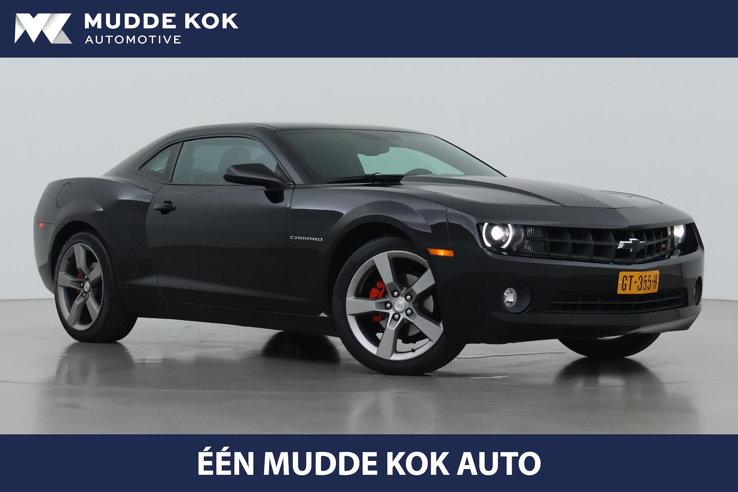 Chevrolet Camaro - USA 3.6 V6 | Automaat | Airconditioning | Cruise Control | 20 Inch - AutoWereld.nl