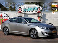 Kia Optima - 2.0 CVVT Hybrid Super Pack