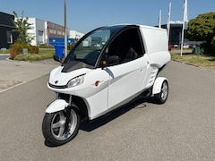 Carver Cargo - Bestelauto/Expeditie NIEUW