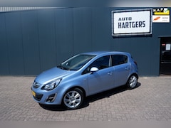 Opel Corsa - 1.4-16V BlitZ nav, airco, goed onderhouden