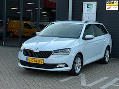 Skoda Fabia Combi - 1.0 TSI Style/1STE EG/Navi/CAMERA/TREK HAAK