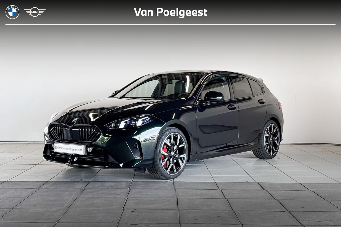 BMW 1-serie - 120 M Sportpakket Pro - AutoWereld.nl