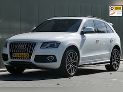Audi Q5 - 3.2 FSI quattro S-Line Pano Achteruitrijcamera Elektrisch Verstelbare Stoelen