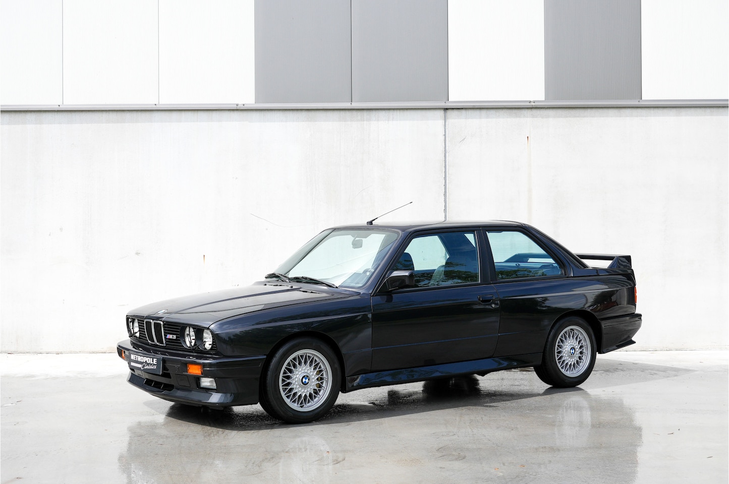 BMW 3-serie Coupé - M3 M1131 - AutoWereld.nl