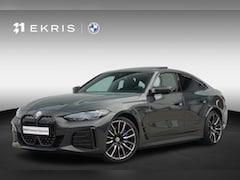 BMW i4 - M50 | Laserlight | Harman Kardon | Schuif- Kanteldak | Comfort Acces | Elektrisch verstelb