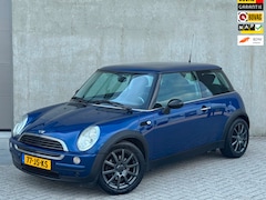 MINI One - 1.6 Salt 2002 Blauw APK 2027|NAP