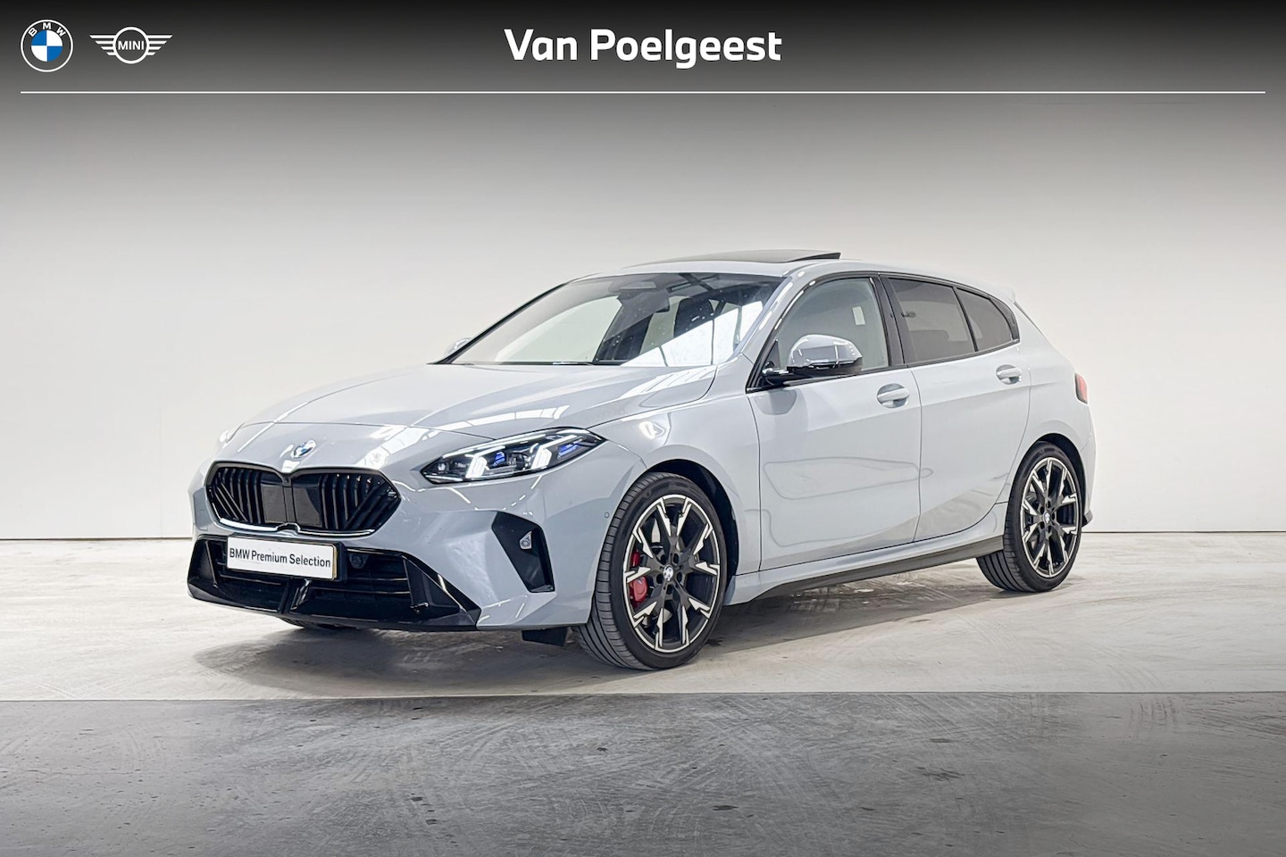 BMW 1-serie - 120 M Sportpakket Pro - AutoWereld.nl