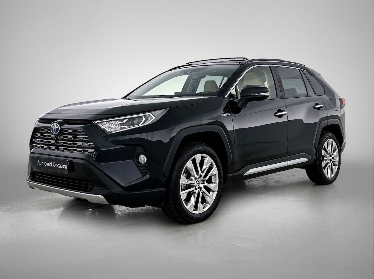 Toyota RAV4 - 2.5 Hybrid AWD Executive 2.5 Hybrid AWD Executive - AutoWereld.nl