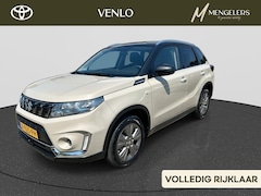 Suzuki Vitara - 1.4 Boosterjet Select Smart Hybrid Rijklaar | Navigatie | Climate Control | Cruise Control