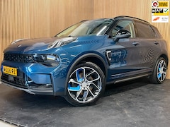 Lynk & Co 01 - 1.5|PHEV|BLACK|TREKHAAK|PANO|ACC|CAMERA|ANDROID/CARPLAY|STOELVERW|INFINITY AUDIO|MEMORY|EL