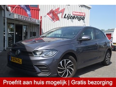 Volkswagen Polo - 1.0 TSI Life Carplay | DAB | LED | LMV | PDC rondom | Privacy glas