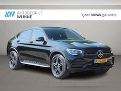 Mercedes-Benz GLC-klasse Coupé - 200 197pk 4MATIC Business Solution AMG | Navi | Climate | Cruise | Camera | Keyless | Elek