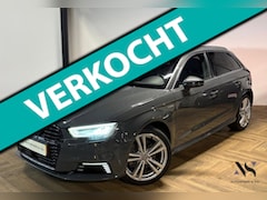 Audi A3 Sportback - 1.4 e-tron Lease Edition PDC NAVI LED