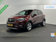 Opel Mokka X - 1.4 Turbo Online Edition TREKHAAK CAMERA NAVI CRUISE 44000 KM