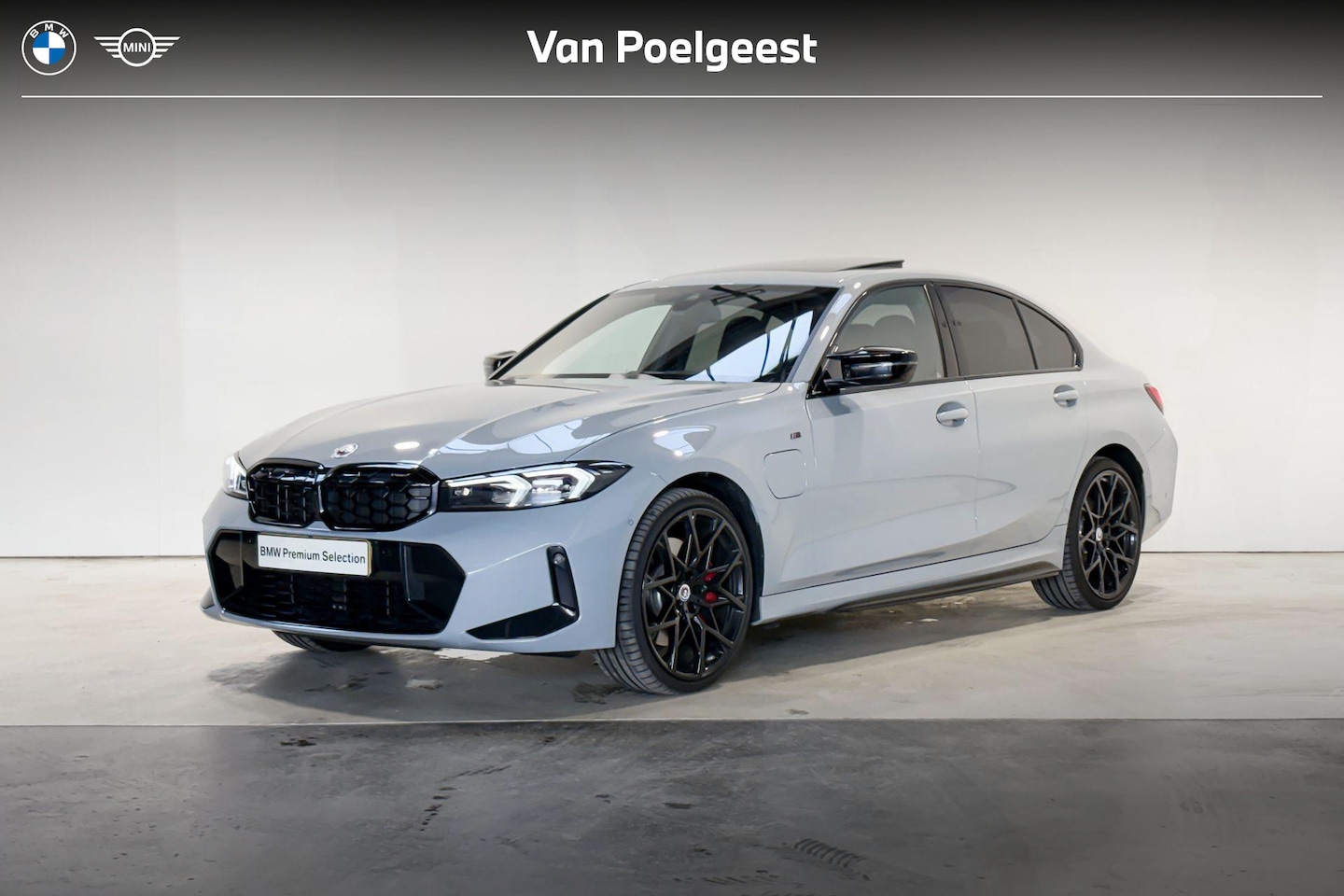 BMW 3-serie - Sedan 330e Innovation Pack M Sportpakket Pro - AutoWereld.nl