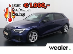 Audi A3 Sportback - 35 TFSI S edition | 150 PK | Automaat | Adaptive Cruise Control | Navigatiesysteem | Parke