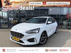 Ford Focus - 1.0 EcoBoost Hybrid ST Line X *Stoelverwarming