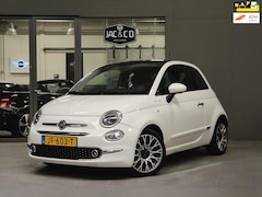Fiat 500 - Lounge Automaat Spotify Navi Panoramadak