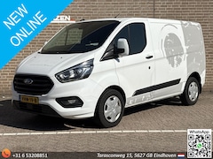 Ford Transit Custom - 280 2.0 TDCI L1H1 Trend | € 8.950, - NETTO | Automaat | 3 Zits Bijrijdersbank | Euro 6