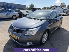 Toyota Avensis Wagon - 2.2 D-4D Business