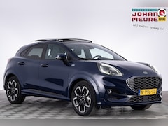 Ford Puma - 1.0 EcoBoost Hybrid ST-Line Vignale Automaat | PANORAMADAK | B&O ✅ 1e Eigenaar
