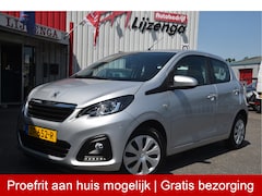 Peugeot 108 - 1.0 e-VTi Active Airco | Bluetooth | CV+AB | Mistlampen | CV+AB | Camera