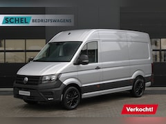 Volkswagen Crafter - 30 2.0 TDI L3H3 140pk - Navigatie - DAB - Geveerde Stoel - Camera - Carplay - Rijklaar