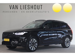 Volvo XC90 - 2.0 T8 Plug-in hybrid AWD Ultra Dark- NL- Auto Bowers & Wilkins I Luchtvering I Elek Trekh