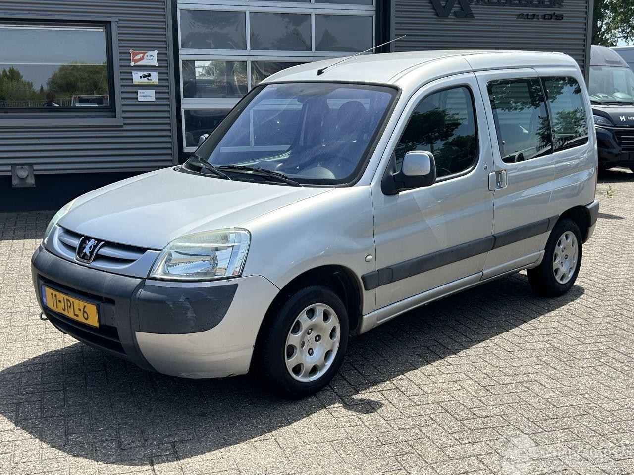 Peugeot Partner MPV - 1.4 Quiksilver 1.4 Quiksilver - AutoWereld.nl