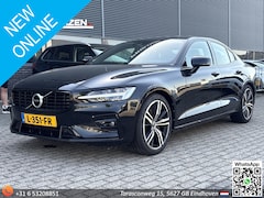 Volvo S60 - 2.0 B3 R-Design | € 9.850, - NETTO |
