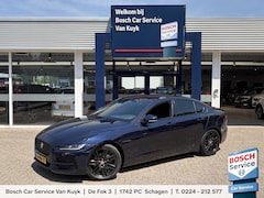 Jaguar XE - 2.0 P250 SE / Automaat / 48.000 KM / NL-Auto / Vol-Leder / Stoelverwarming / Elektr.-Verst