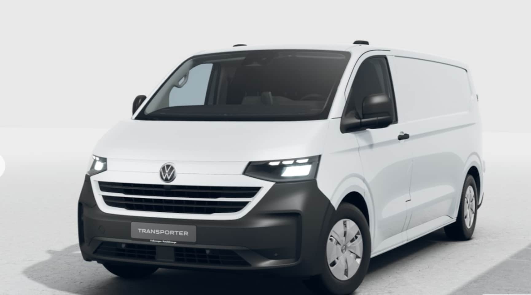 Volkswagen Transporter - L2H1 PHEV 16,5kWh 2.5 eHybrid 233pk Automaat Life - AutoWereld.nl