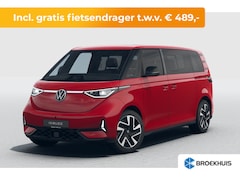Volkswagen ID. Buzz - GTX Limited Edition 86 kWh LWB 7p. | Achteruitrijcamera | Airco (automatisch) | Apple Carp