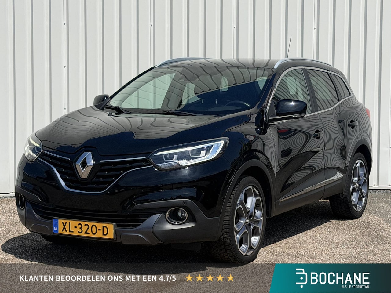 Renault Kadjar - 1.2 TCe 130 EDC Intens | Trekhaak | Panoramadak | LED-koplampen | Lichtmetalen velgen 19" - AutoWereld.nl