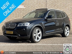 BMW X3 - xDrive35i High Executive