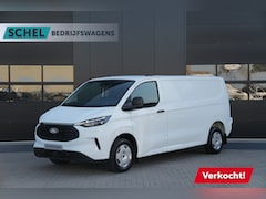 Ford Transit Custom - 300 2.0 TDCI L2H1 Trend 136pk - Airco - Cruise - Carplay - LED - Rijklaar