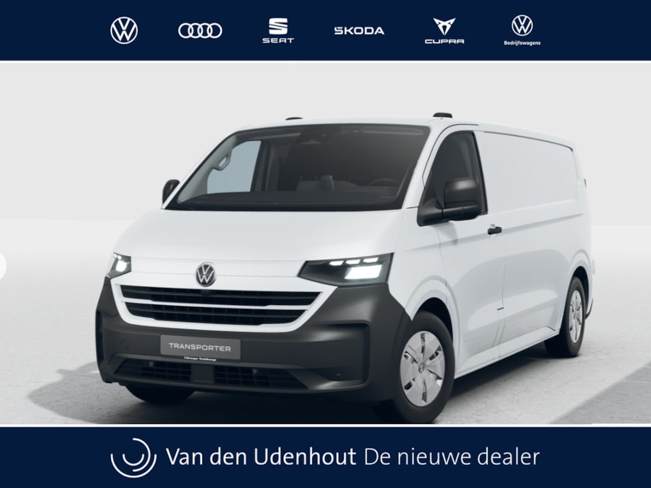 Volkswagen Transporter - L2H1 PHEV 16,5kWh 2.5 eHybrid 233pk Automaat Life - AutoWereld.nl
