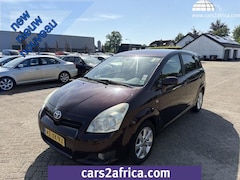 Toyota Verso - 1.8 VVT-i Luna