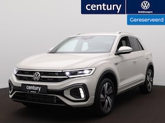 Volkswagen T-Roc - 1.5 TSI R-Line Apple Carplay/Android Auto - Automaat - keyless entry/start - 18 Inch