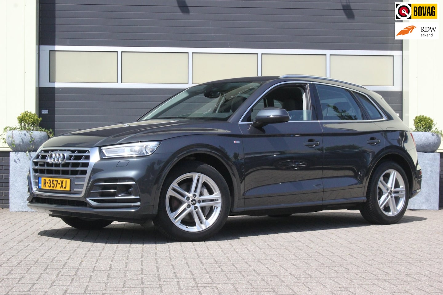 Audi Q5 - 50 TFSI e quattro Pro Line S-Line | Trekhaak | - AutoWereld.nl