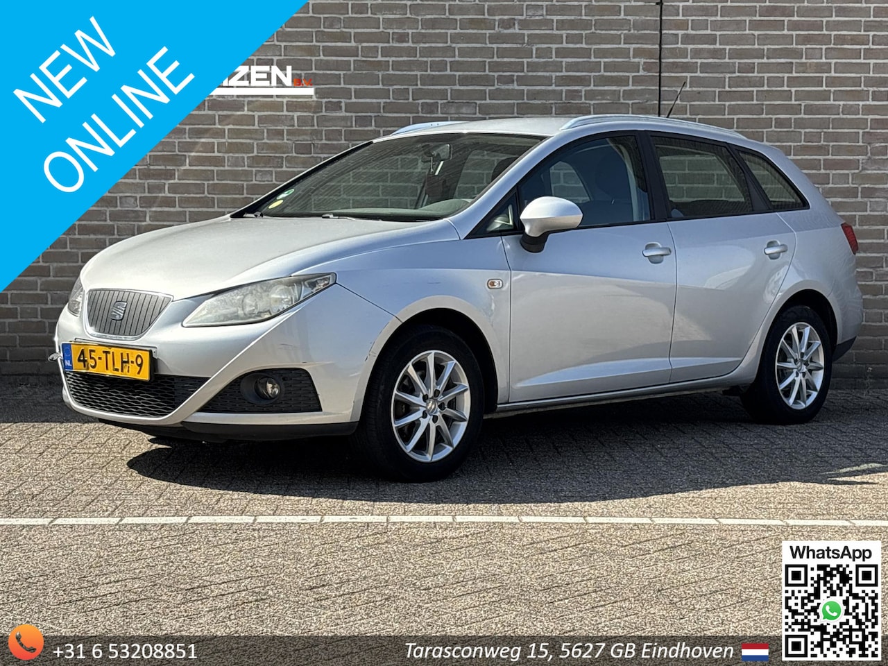 SEAT Ibiza ST - 1.2 TDI Style Ecomotive 1.2 TDI Style Ecomotive - AutoWereld.nl