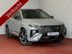 Hyundai Tucson - NIEUWE AUTO 1.6 T-GDI PHEV N-LINE SKY PANO. 360.CAMERA ELEK.KLEP ELEK.STOEL/GEHEUG.VERWARM